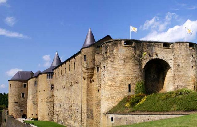 Le Chateau Fort de Sedan