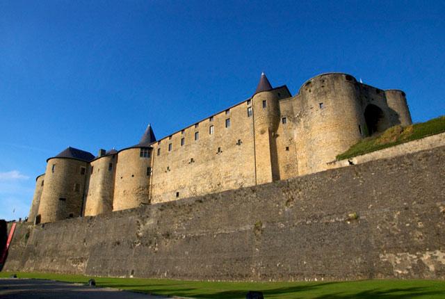 Le château de Fort de Sedan