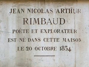 Arthur Rimbaud et Charleville