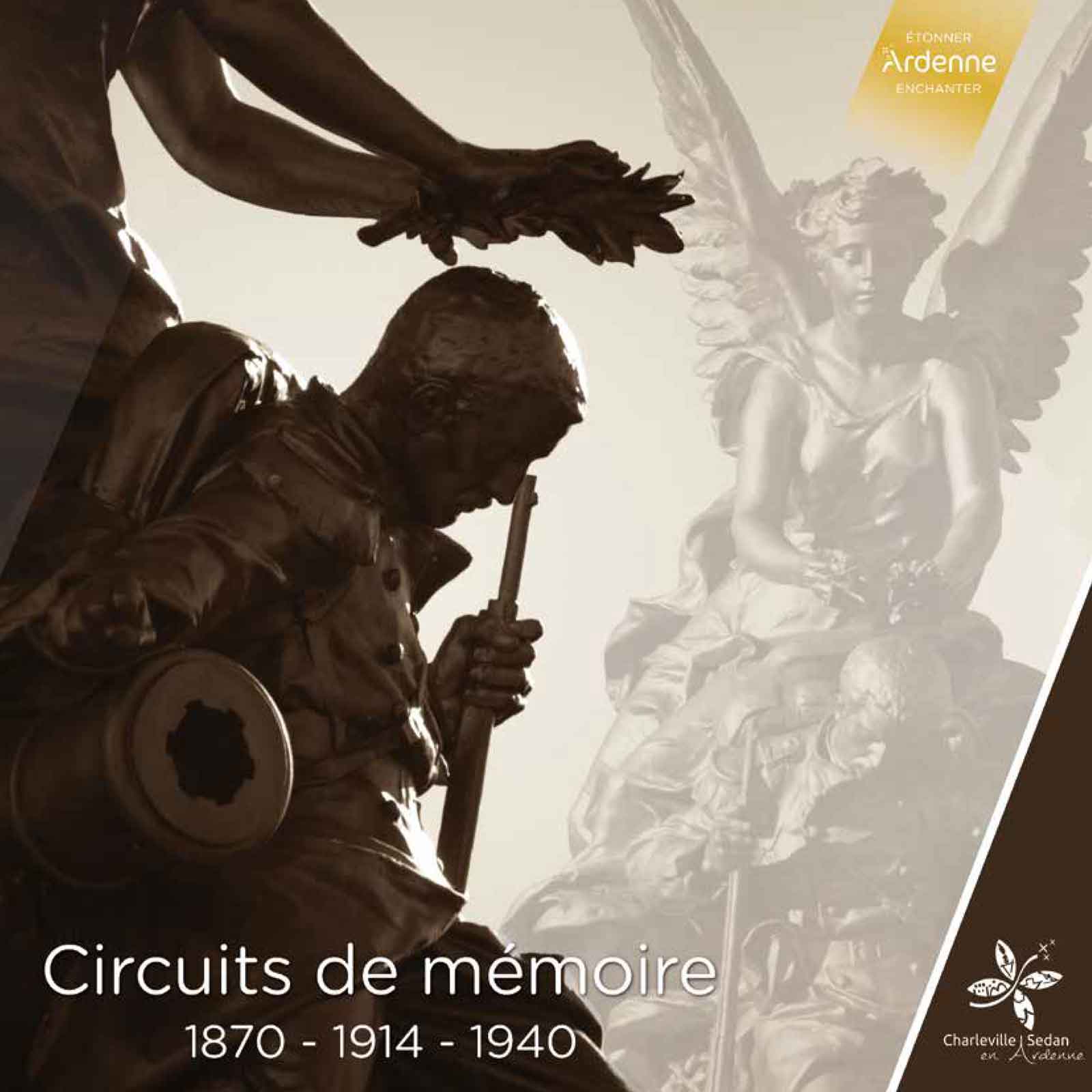 Guide "Circuits de mémoire en Pays Sedanais" (1870-1914-1940)