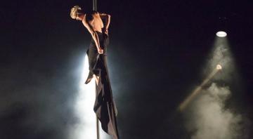 Cirque : La chute des anges