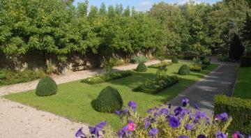 Visite guidée VAH Charleville : Les jardins de Charleville