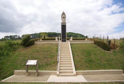 Monument Américain de Wadelincourt