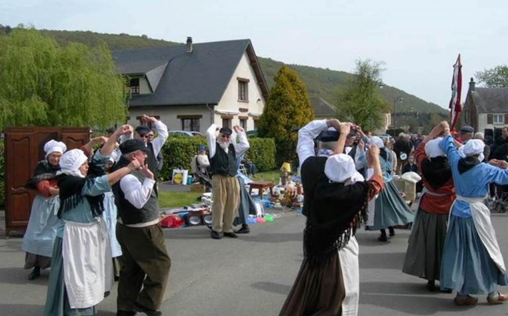 Festival Rencontre Folklore Traditions et Terroirs