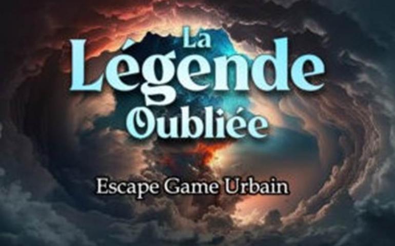 Escape Game urbain : La légende oubliée