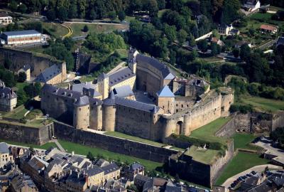 Séjour 3 jours - 2 nuits : Week-end aventure au Château fort de Sedan
