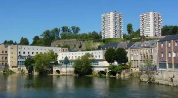 Visite guidée thématique VAH Sedan : La Meuse au fil de l'eau