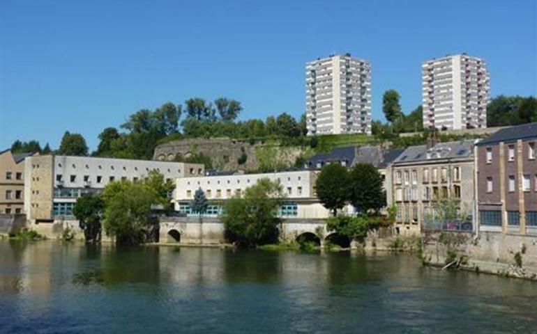 Visite guidée thématique VAH Sedan : La Meuse au fil de l'eau