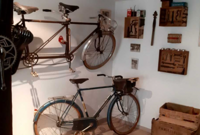 Location de vélos - Cycles Giamino Rent