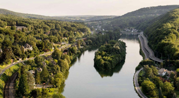 Visite guidée : Balade/pique-nique La Meuse des deux villes