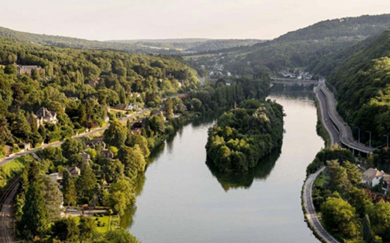 Visite guidée : Balade/pique-nique La Meuse des deux villes