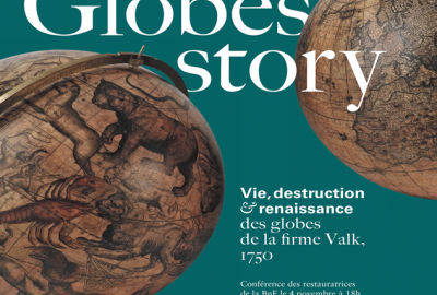 Exposition : Globes story