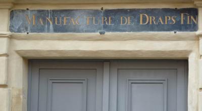 Visite guidée à Sedan Les Manufactures textiles de la Meuse au Dijonval