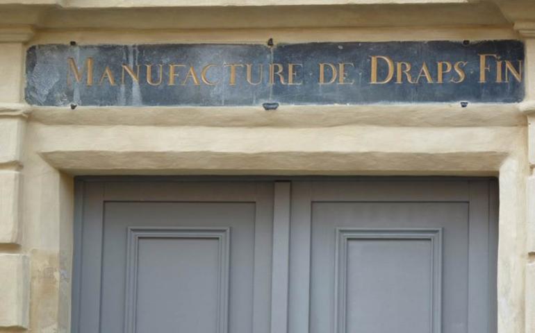 Visite guidée à Sedan Les Manufactures textiles de la Meuse au Dijonval