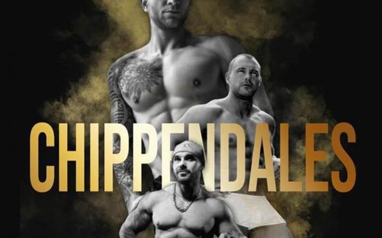 Spectacle : Chippendales show