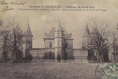 Chateau de Bellevue