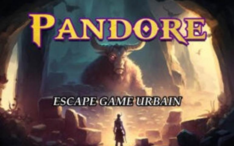 Escape Game urbain : Pandore