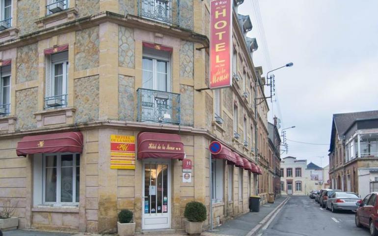 Hôtel de la Meuse