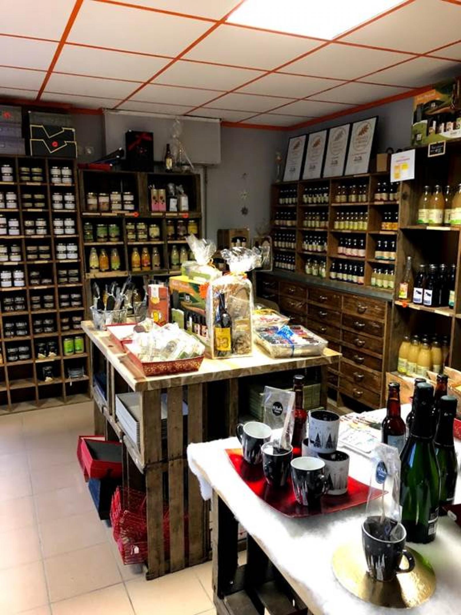 Coffret cadeau - bières Ardennaises - Paniers garnis - Acheter sur Le  Pressoir des Gourmands