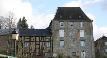 Maison Forte - Château de la Moncelle