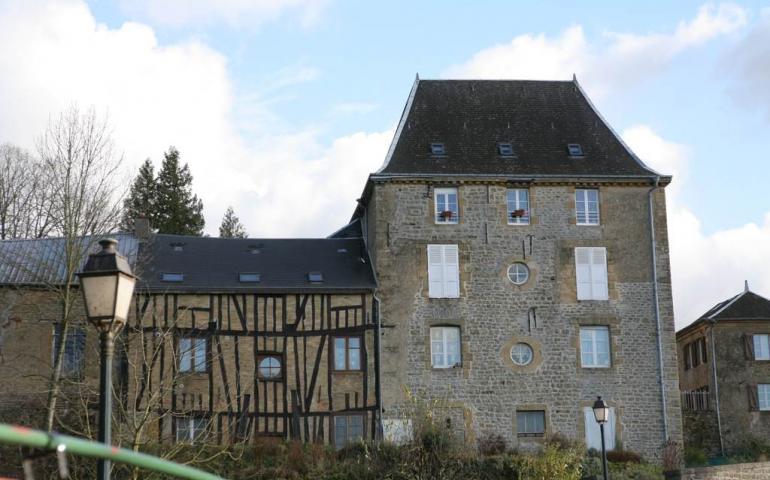 Maison Forte - Château de la Moncelle