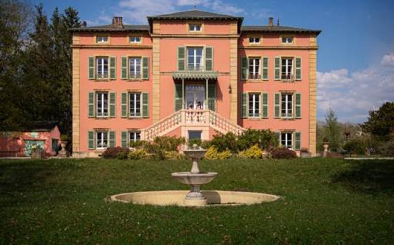 Gîte d'exception la Villa Rose - Floing - Ardennes