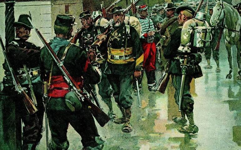Visite guidée VAH de Sedan : La bataille de 1870 à travers La Débâcle de Zola
